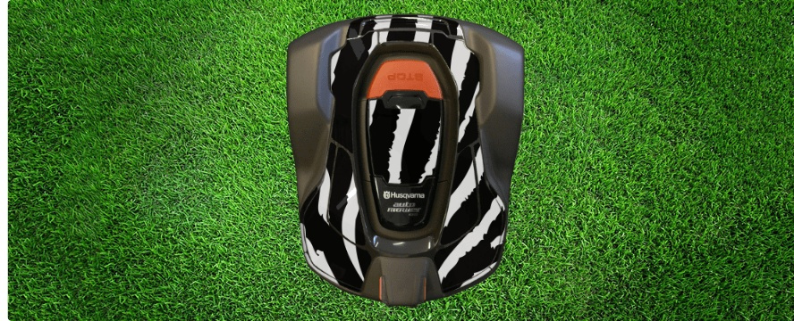 Foil set for Automower 430X 2018-> Cow