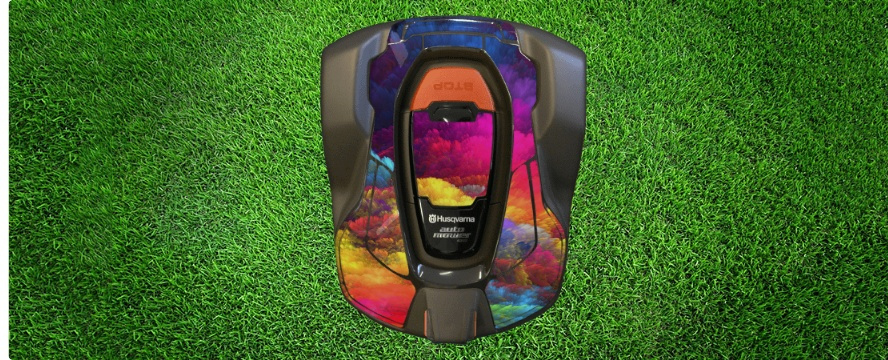 Foil set for Automower 430X 2018-> Cow