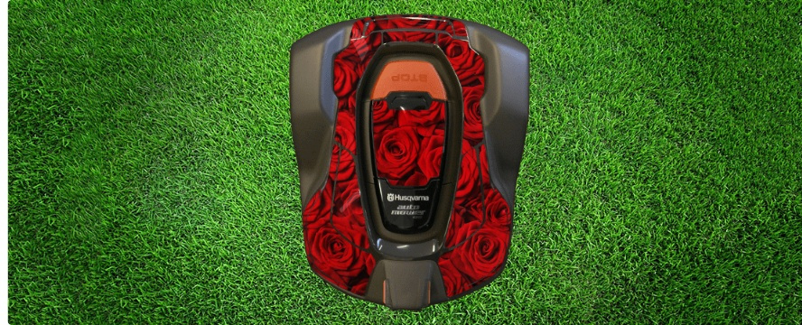 Foil set for Automower 430X 2018-> Cow