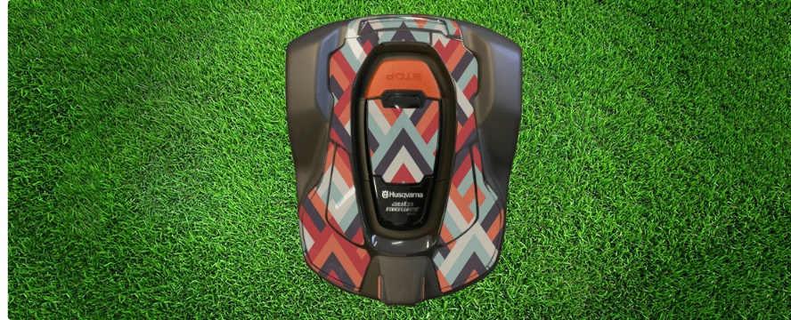 Foil set for Automower 430X 2018-> Cow