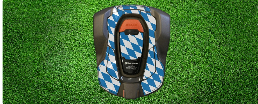 Foil set for Automower 430X 2018-> Cow