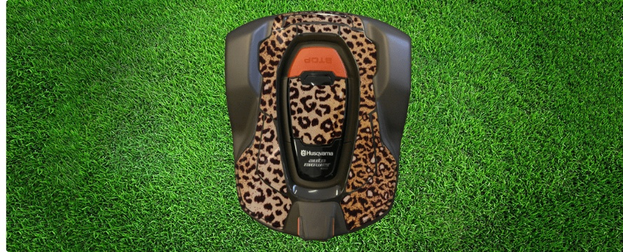 Foil set for Automower 430X 2018-> Cow