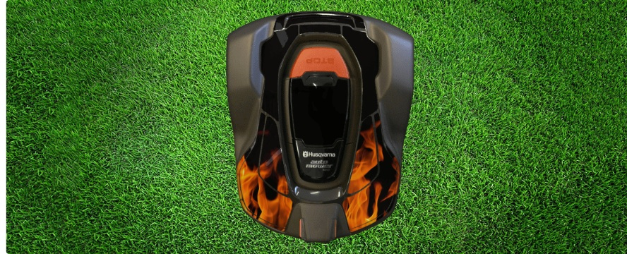 Foil set for Automower 430X 2018-> Cow