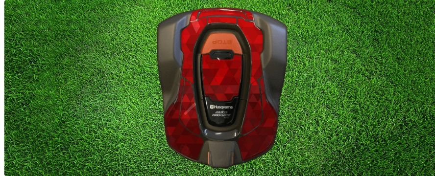 Foil set for Automower 430X 2018-> Cow