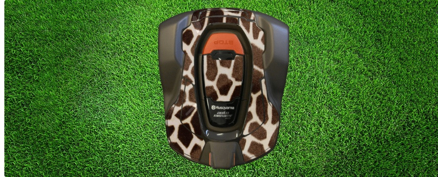 Foil set for Automower 430X 2018-> Cow