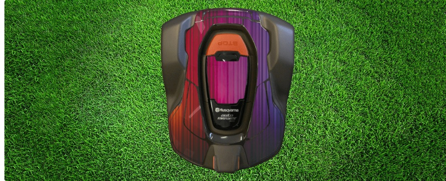 Foil set for Automower 430X 2018-> Cow