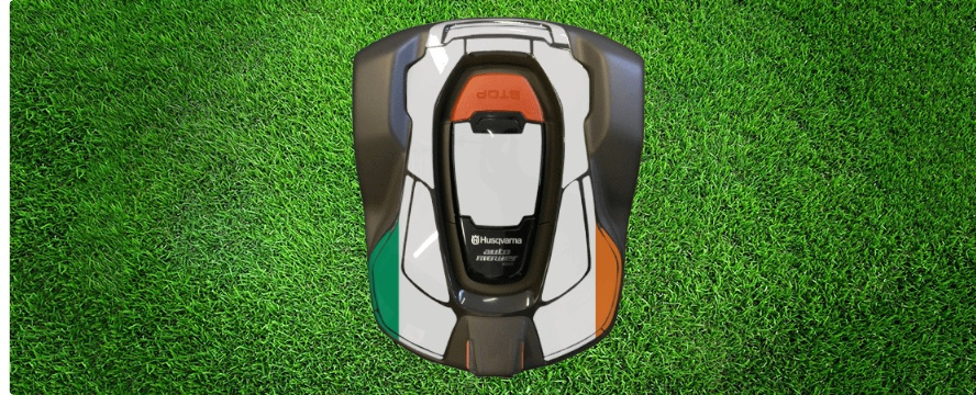 Foil set for Automower 430X 2018-> Cow