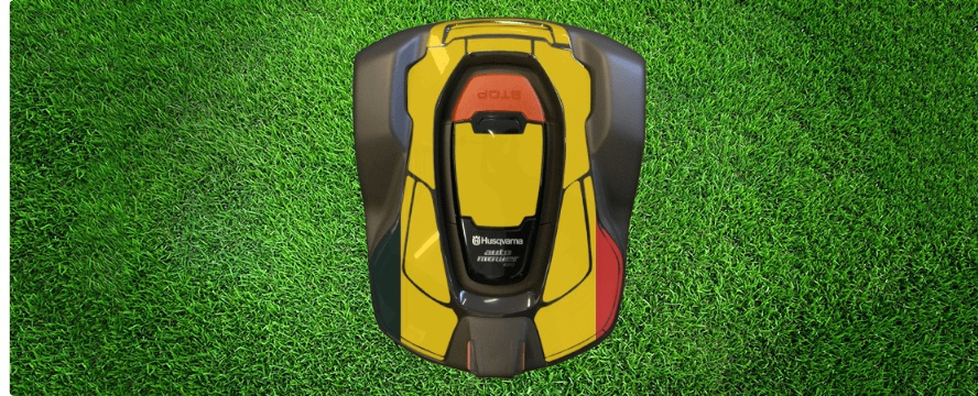 Foil set for Automower 430X 2018-> Cow