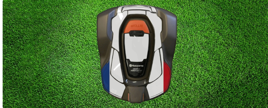 Foil set for Automower 430X 2018-> Cow