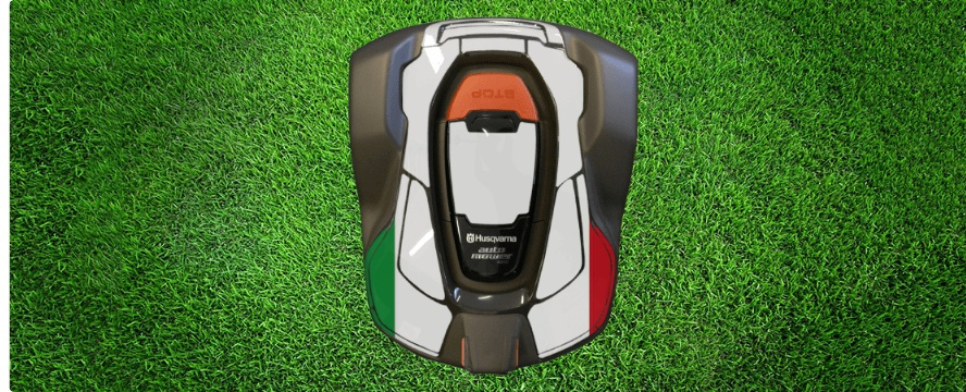 Foil set for Automower 430X 2018-> Cow