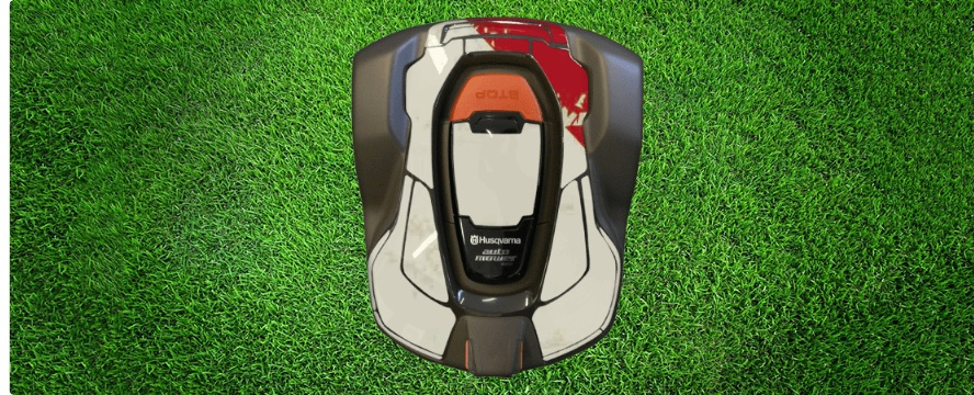 Foil set for Automower 430X 2018-> Cow