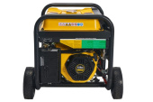 Champion 7000 Watt Dual Fuel Generator With Electric Start Champion 7000 Watt Dual Fuel Generator With Electric Start
