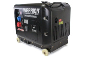 Warrior 6.25 kVa Diesel, 3-phase - Remote, ATS Warrior 6.25 kVa Diesel, 3-phase - Remote, ATS