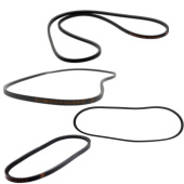 Belt kit Husqvarna Rider 214TC Belt kit Husqvarna Rider 214TC